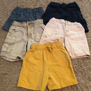 Bundle of Toddler Boy Shorts, 3T